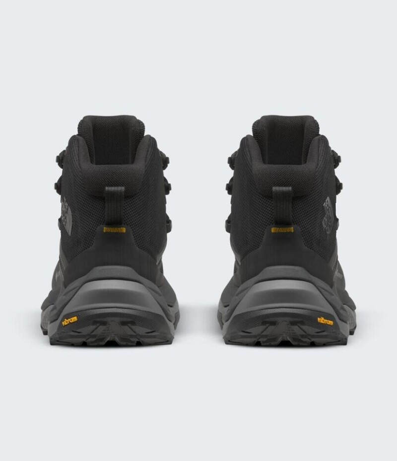 Botas Fastpack Ultra Mid GORE-TEX hombre Tnf Black/smoked Pearl