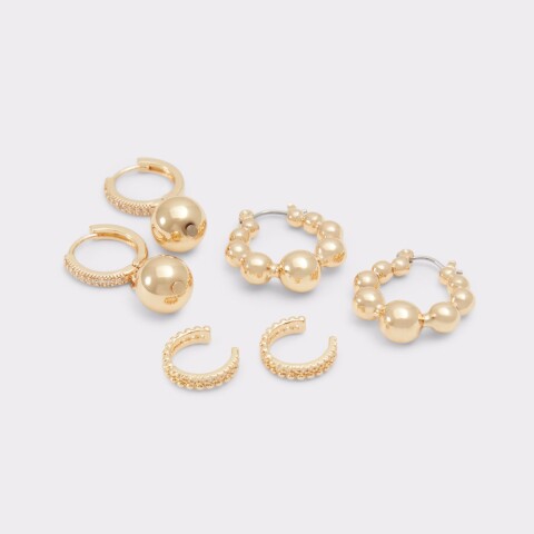 AGRUBETH GOLD/CLEAR MULTI GOLD/CLEAR MULTI