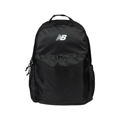 Mochila New Balance Unisex - BACKPACK BLACK - LAB51900BK BLACK