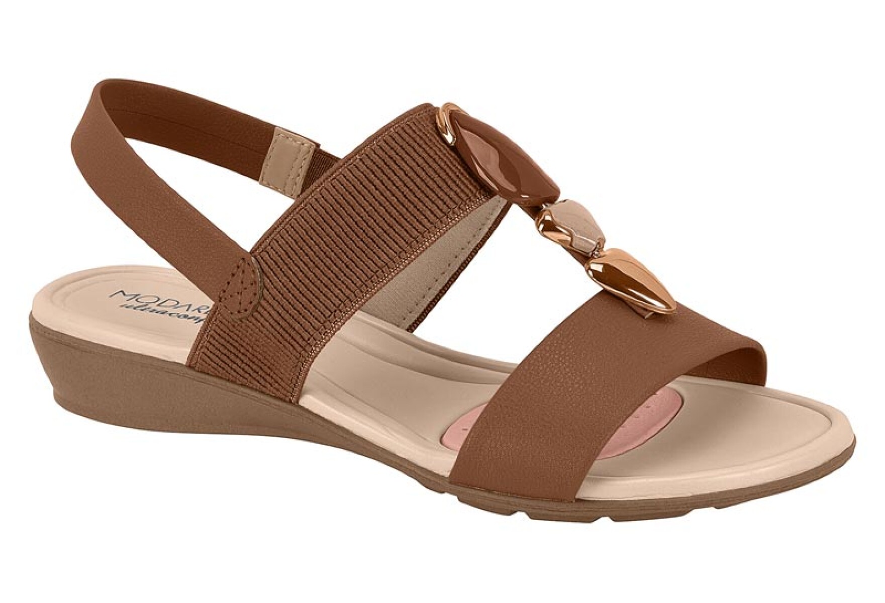 Sandalia Modare Mujer 7127.260-23124 - Avellana 