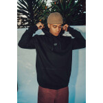 Hoodie Quilombito Negro