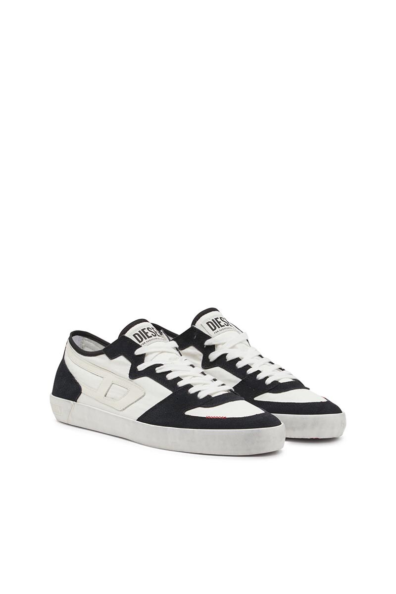 Zapatillas Para Hombre S-Leroji D-1 Low Multicolor