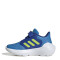 Championes Infantiles Adidas Tensaur Run 3.0 Azul - Amarillo