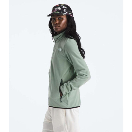 Campera polar Glacier Slate Moss