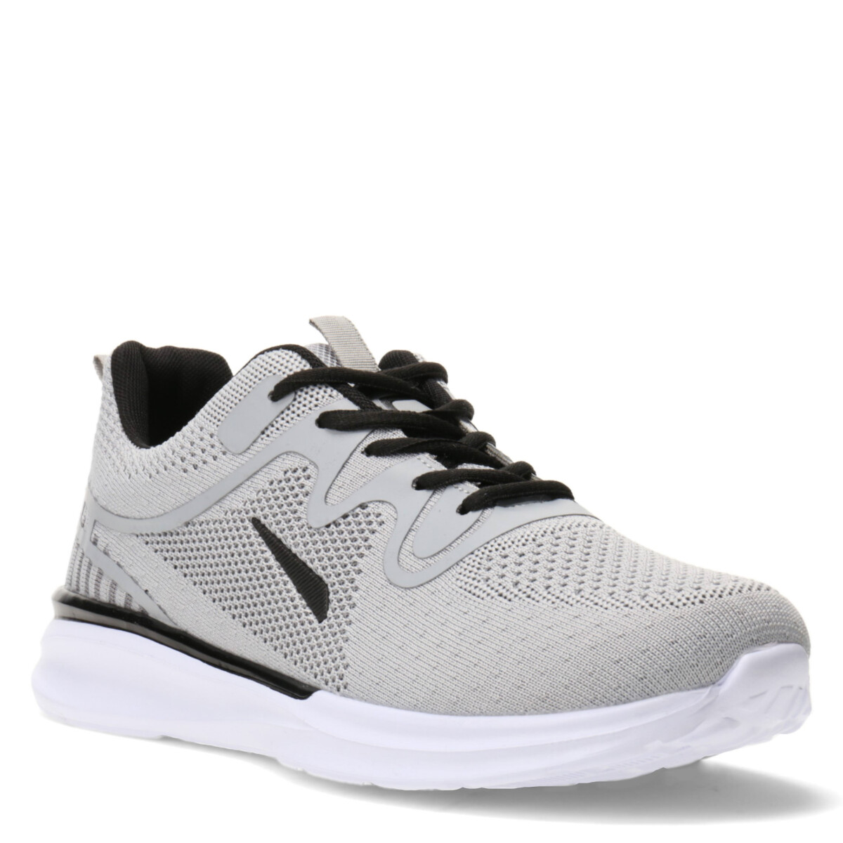 Championes Unisex Push GERY - Gris 