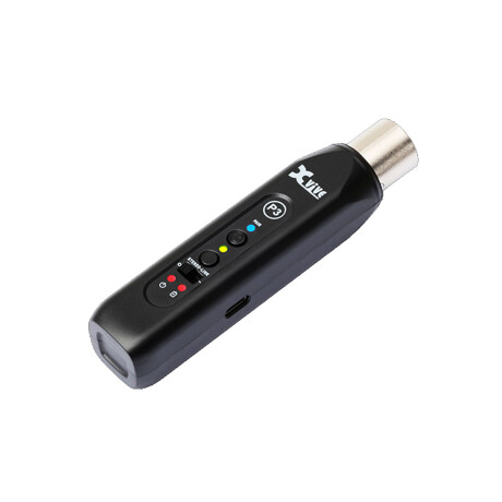 Receptor Bluetooth Xvive P3 Xlr Para Consolas Y Cajas Activas Receptor Bluetooth Xvive P3 Xlr Para Consolas Y Cajas Activas
