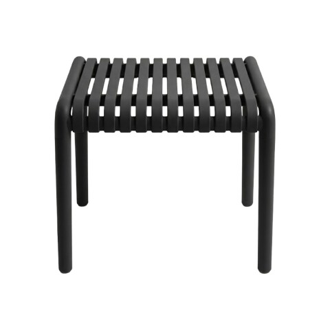 MESA CUAD PLAST NEGRA Unica