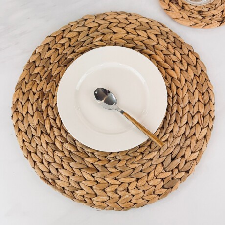 Plato Postre Cerámica Blanca Ø20.5cm Plato Postre Cerámica Blanca Ø20.5cm