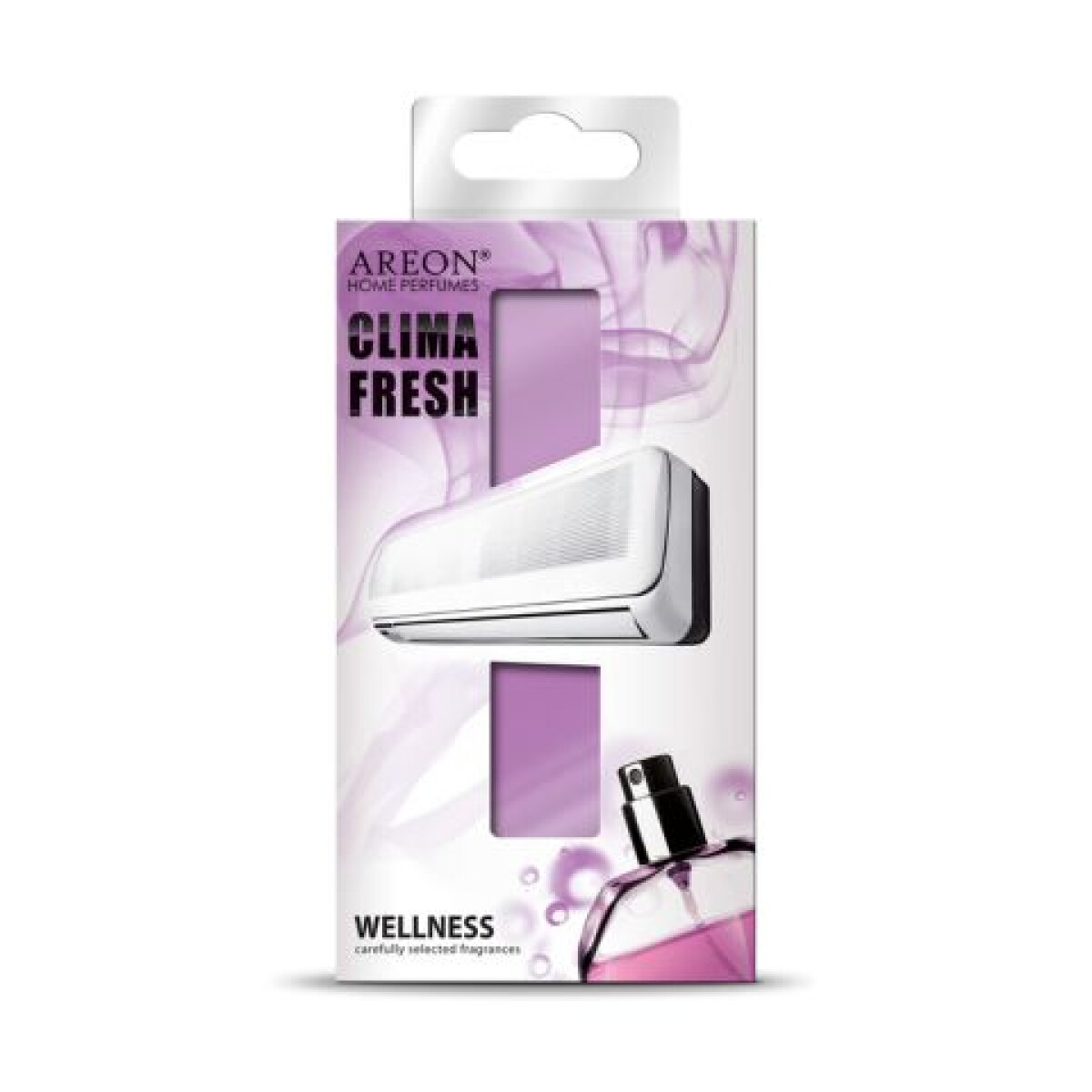 Perfumador Aromatizador Para Aire Acondicionado - Wellness 