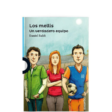 Libro los Mellis un Verdadero Equipo Daniel Baldi 001