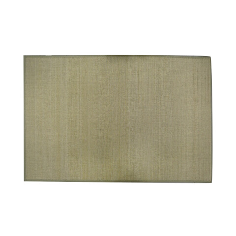 Alfombra de Bambú 120cm x 180cm NATURAL