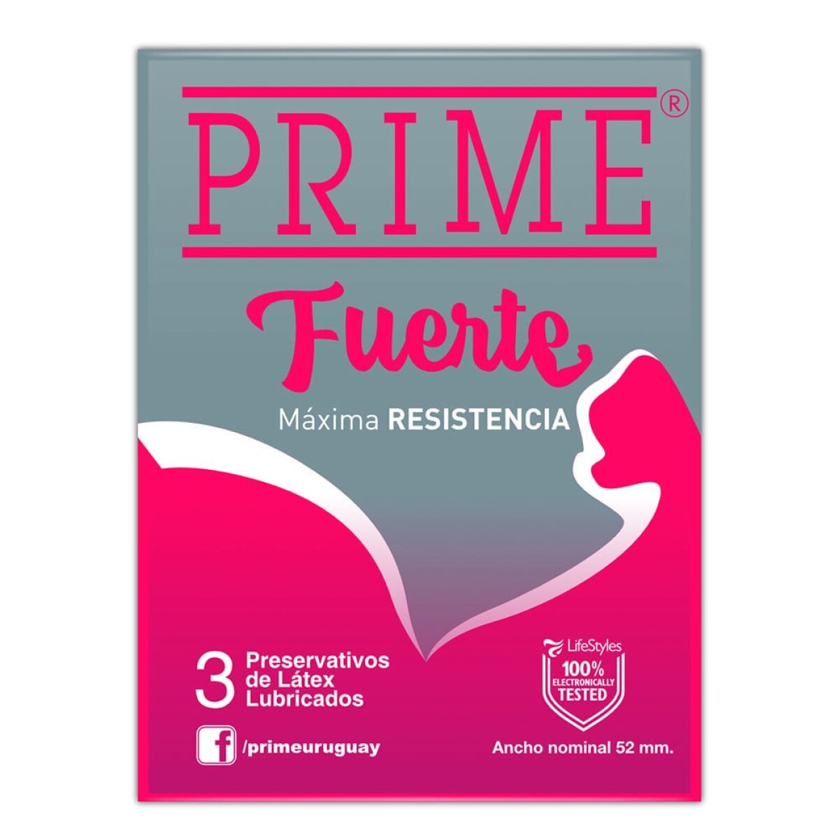 Preservativos Prime Fuerte X3 ¿ Resistencia Y Seguridad 