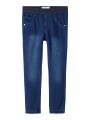 Jean Salli Dark Blue Denim