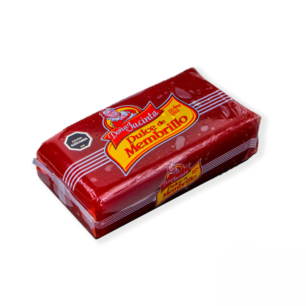 DULCE DE MEMBRILLO DOÑA JACINTA 4KG 