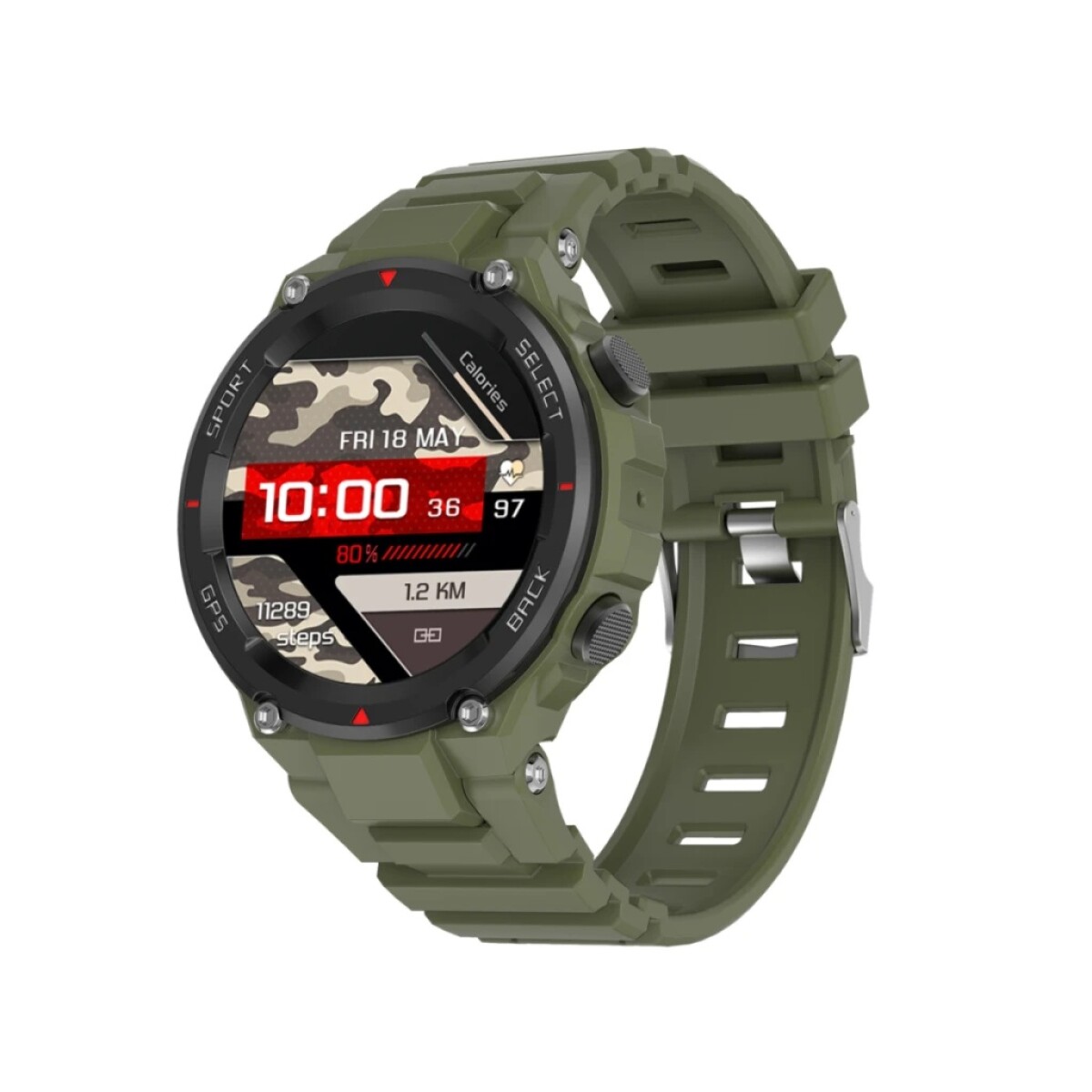 SMARTWATCH XION 99 VARIOS COLORES 