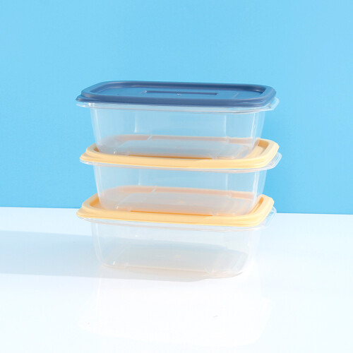Conservador De Alimentos 3 Unidades - 450 Ml Conservador De Alimentos 3 Unidades - 450 Ml