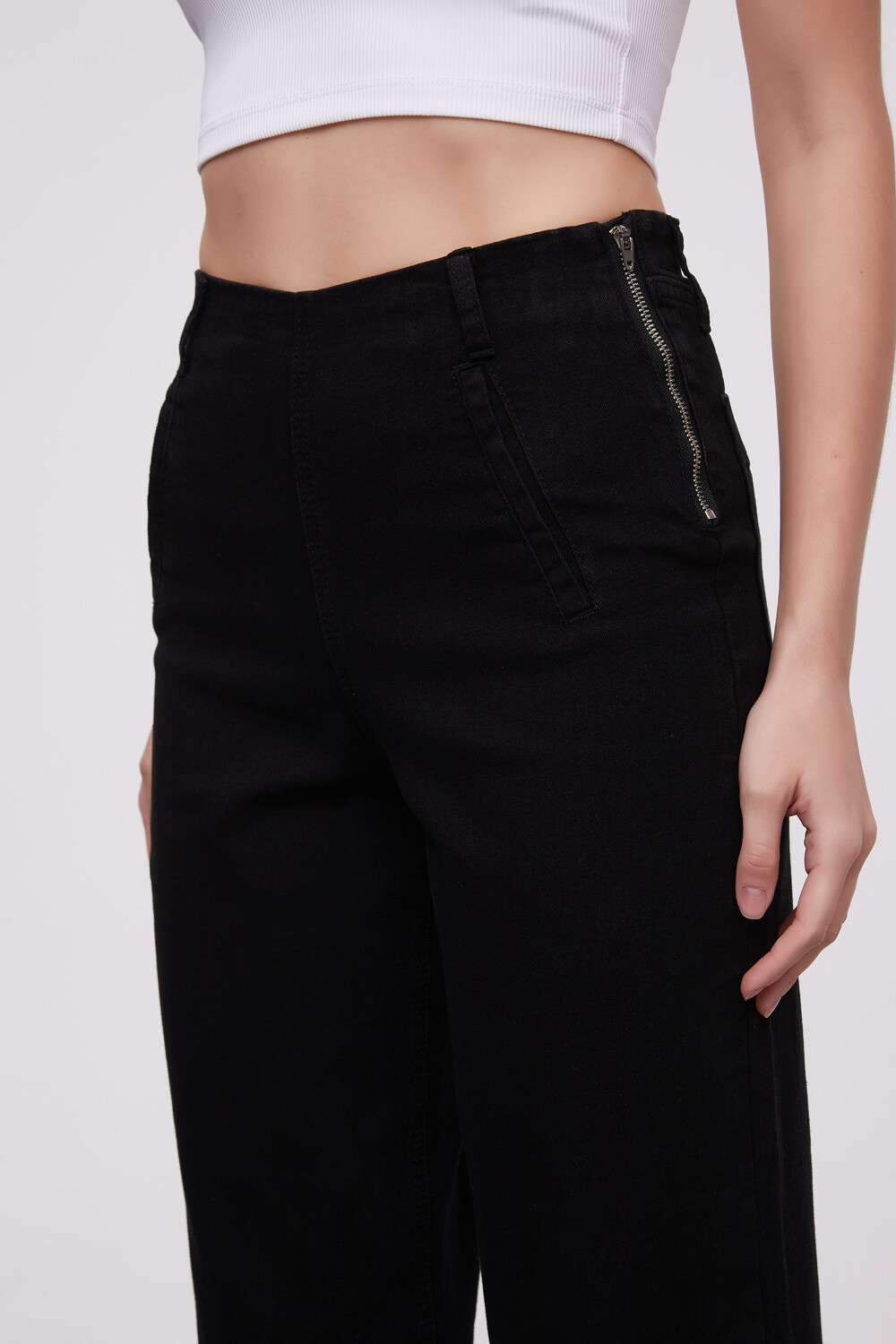 Pantalon Suri Negro