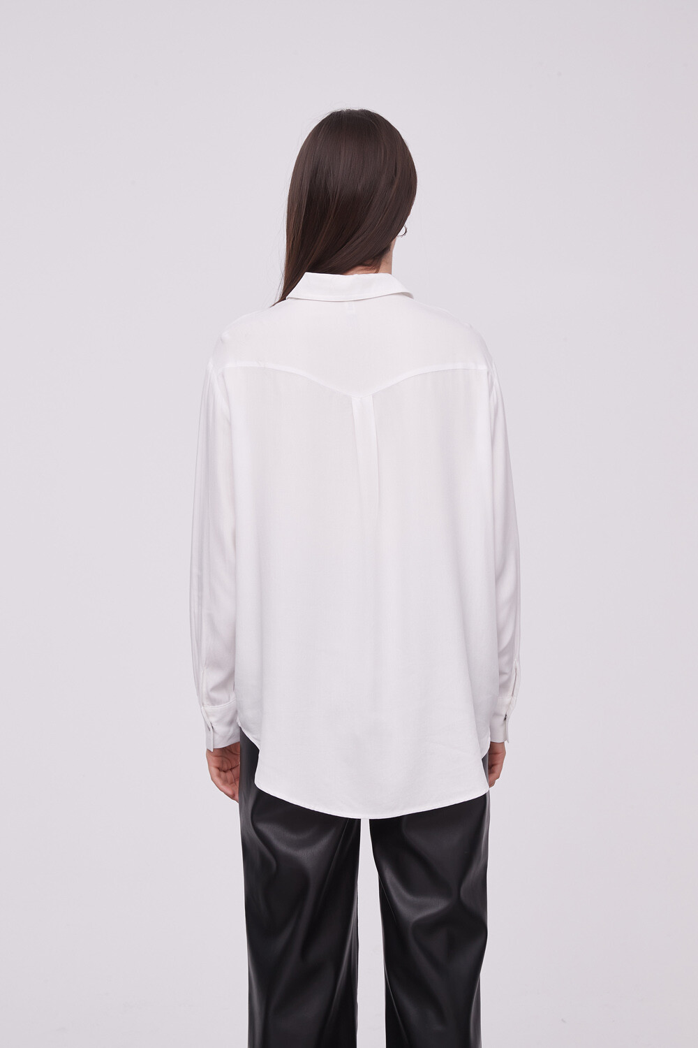 Camisa Zinde Blanco