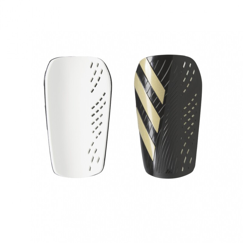 Canillera adidas Tiro Club Shin Guards - Black Black