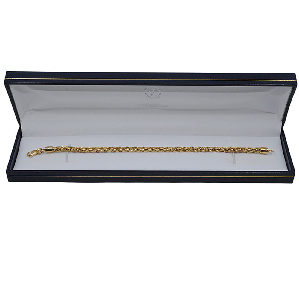 Pulsera En Oro 18K Pulsera En Oro 18K