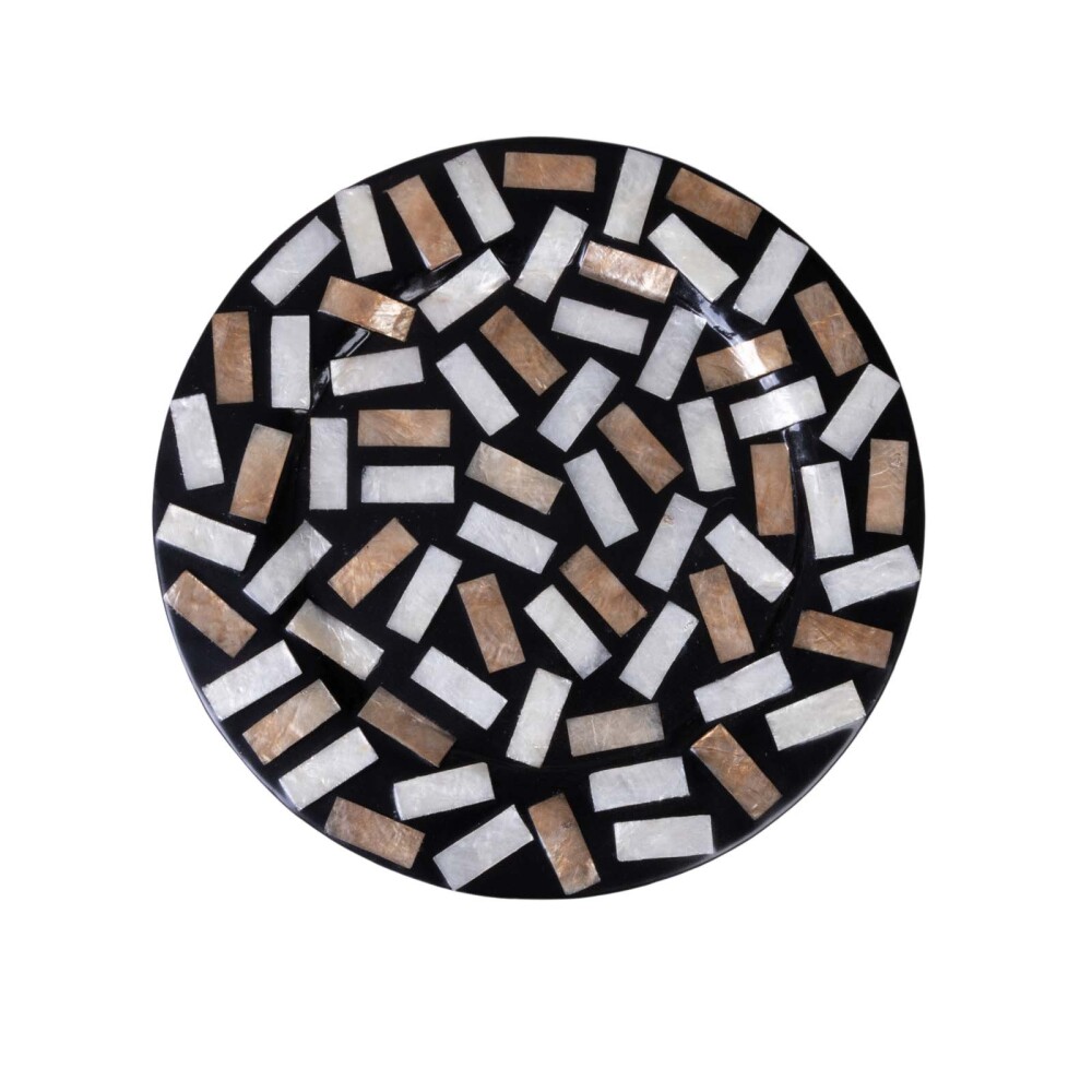 PLATO NACAR MULTICOLOR CPCS 2407