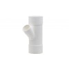 Ramal PVC 45° 110 HH UNIT TIGRE Ramal Pvc 45º 110 X 63 Hh Unit Tigre