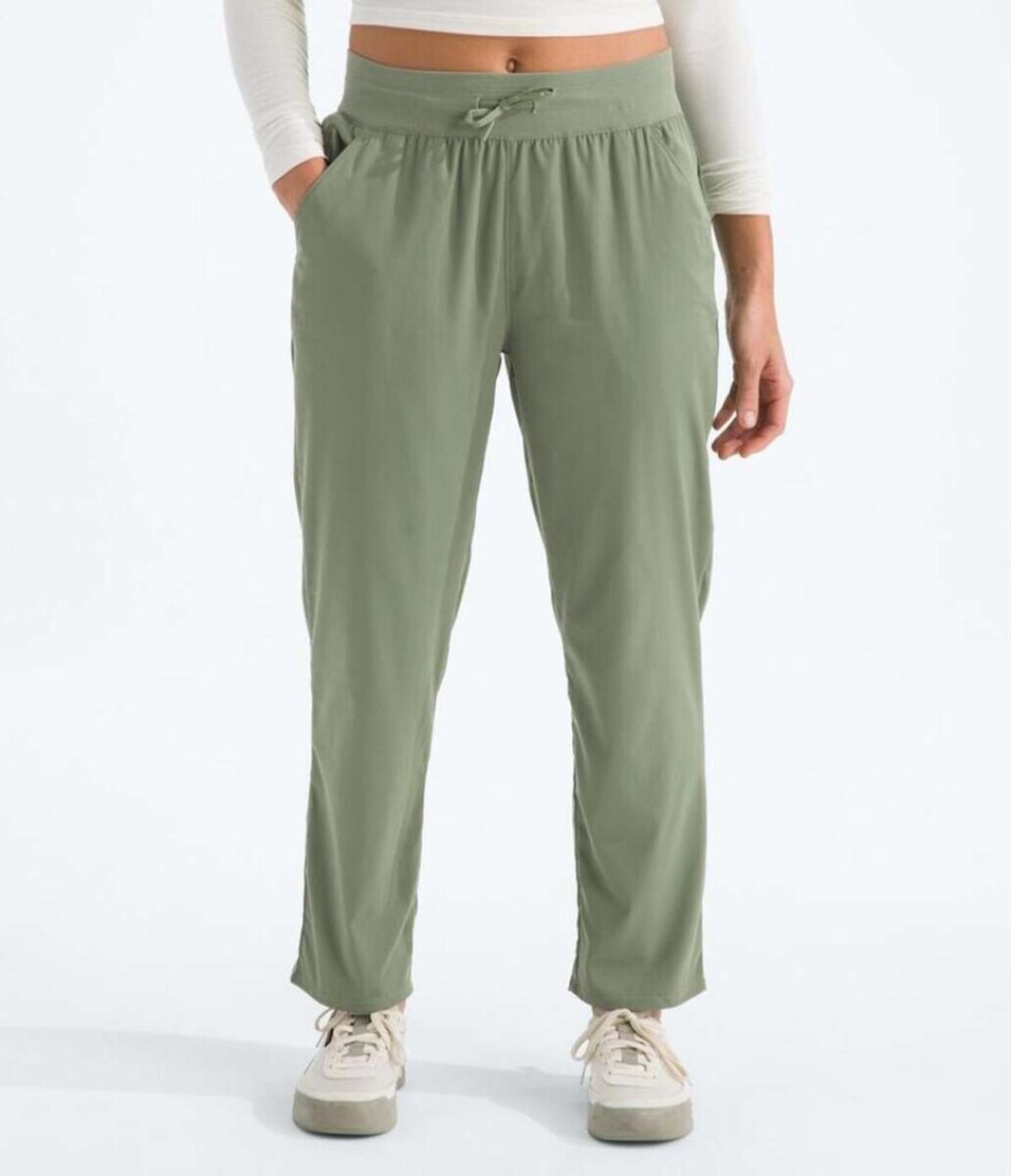 Pantalon Aphrodite Arise - Bark Mist 