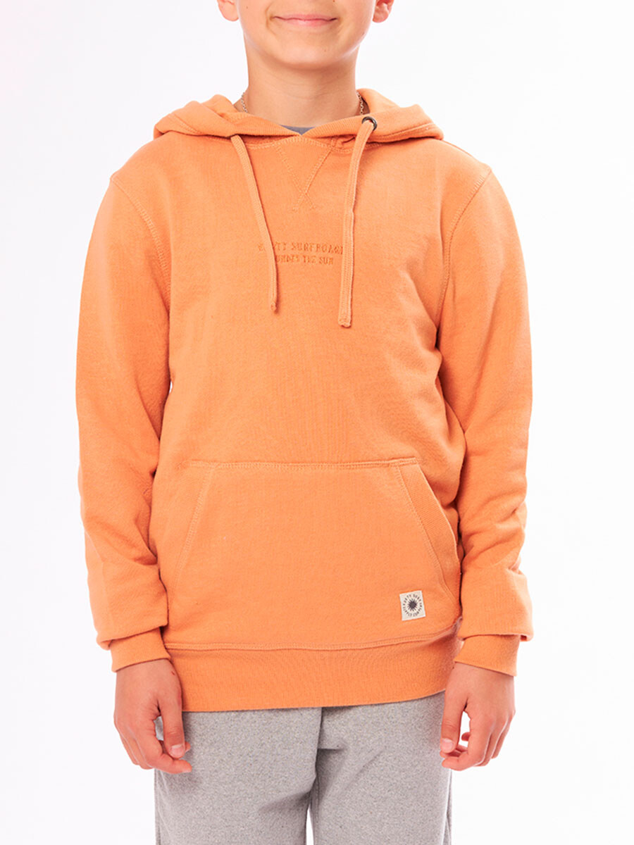 CANGURO S/C ROAN TEEN RUSTY - Naranja 