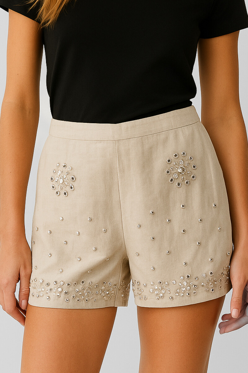 Short Biquia - Estampado 1 
