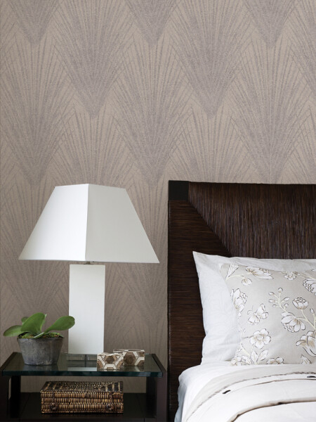 COLECCION WINDSONG - KEINA BEIGE FRONDS - N/A
