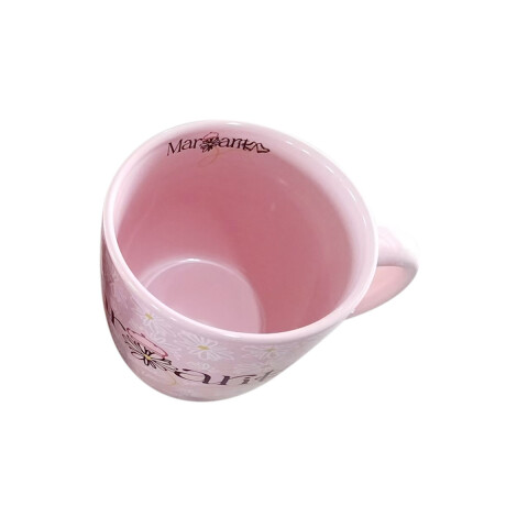 Taza Cerámica Infantil Margarita 355 ml U