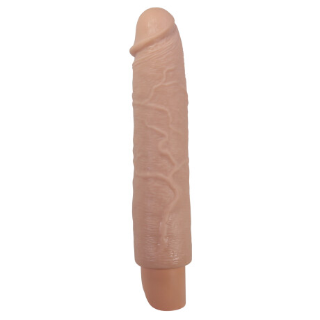 DIldo Vibrador Realístico 25cm Soren Pretty Love Carne