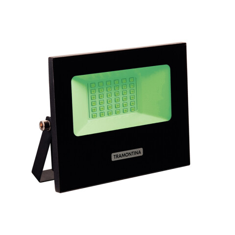 Proyector LED IP65 30W 2400Lm luz verde TE3603