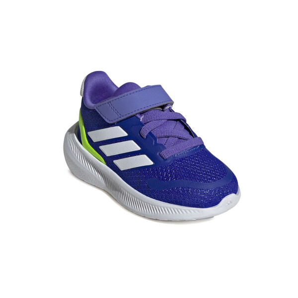 Adidas Runfalcon 5 El I Azul-blanco
