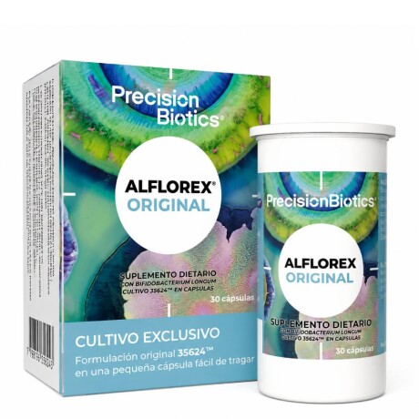 Alflorex 30 Comprimidos Alflorex 30 Comprimidos