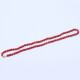 Collar de coral y oro 18k. Collar de coral y oro 18k.