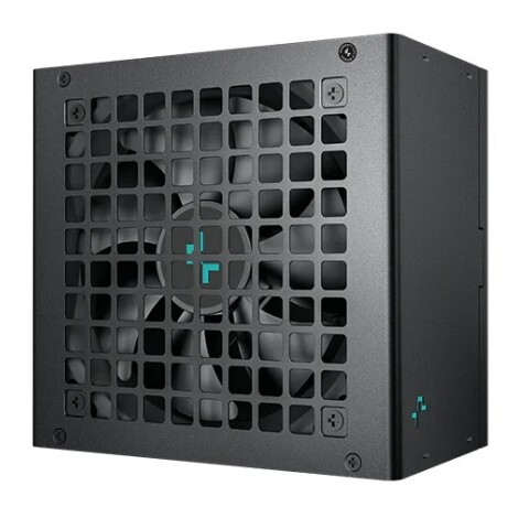 Fuente Deepcool Pl750d 80 Plus Bronce FUENTE DEEPCOOL PL750D 80 PLUS BRONCE