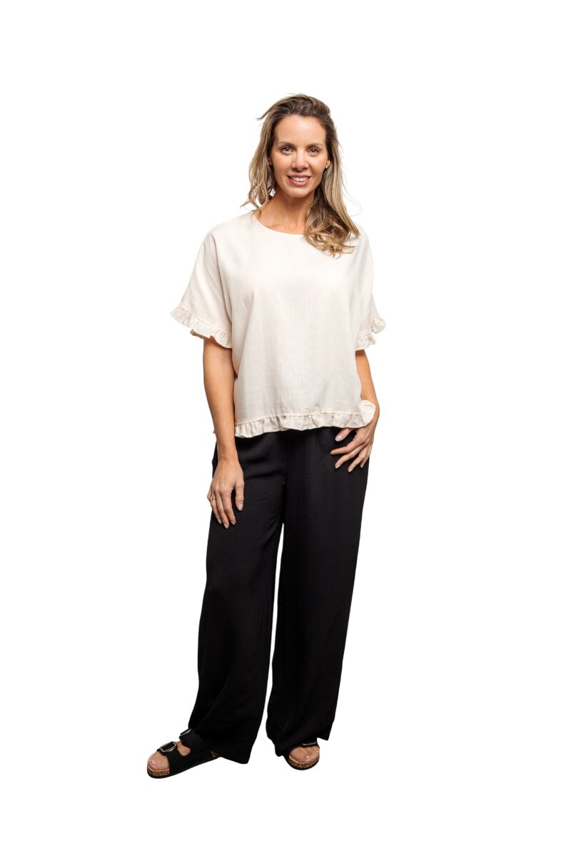 Pantalón Arlette Negro