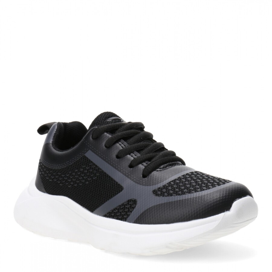 Championes Infantiles Push Negro