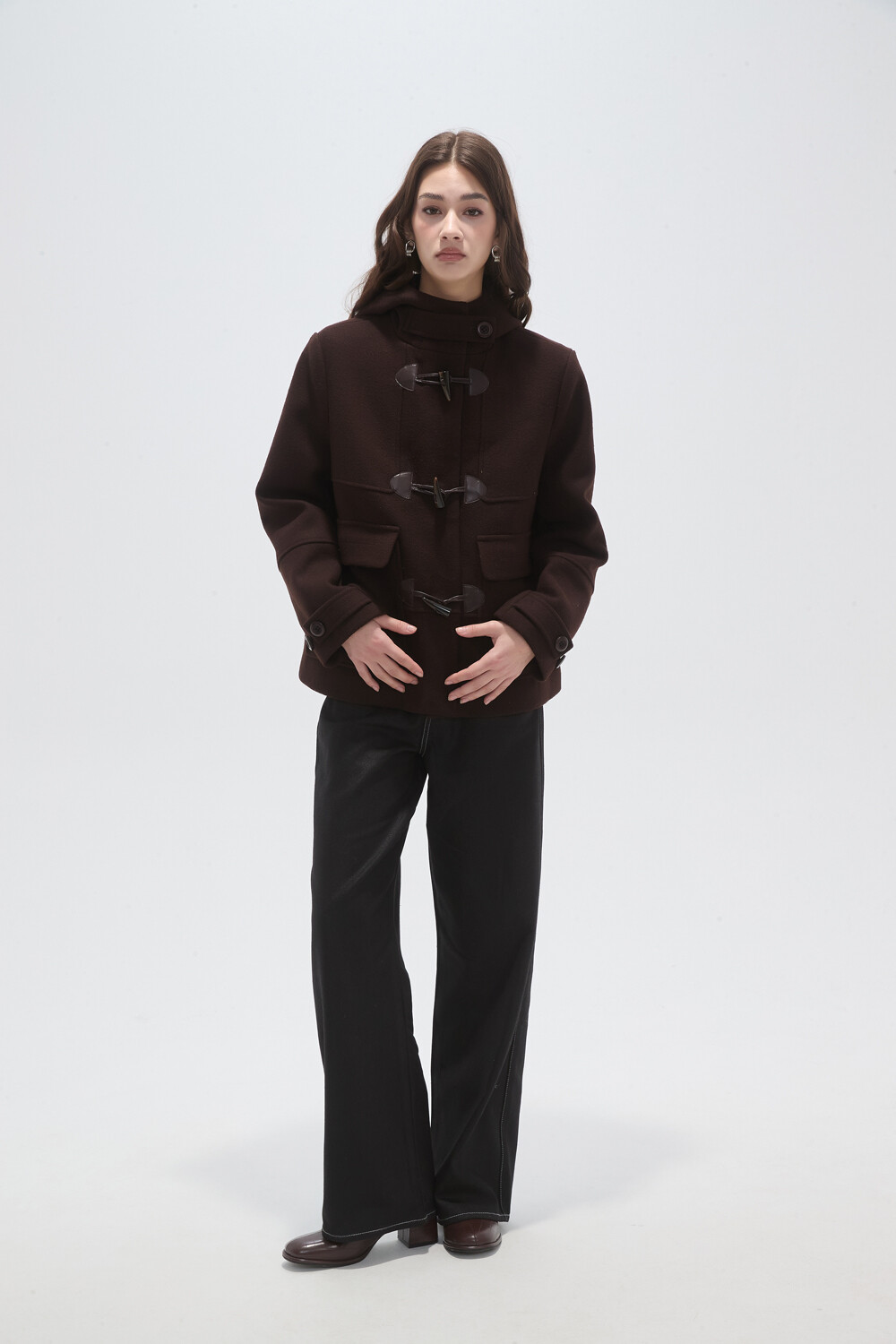 Campera Rashiri Chocolate