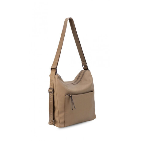 Cartera Mochila Kelly Topo