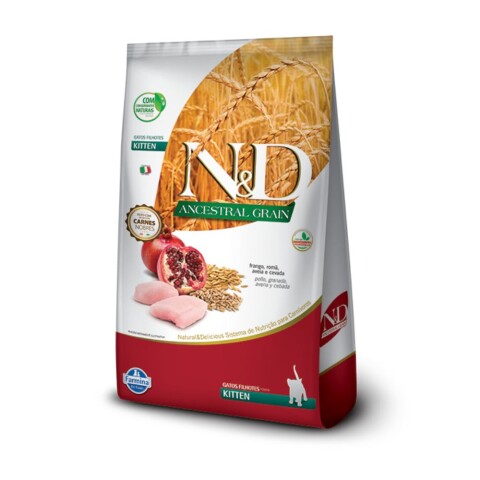 N&D Ancestral Feline Kitten 1,5 kg N&D Ancestral Feline Kitten 1,5 kg