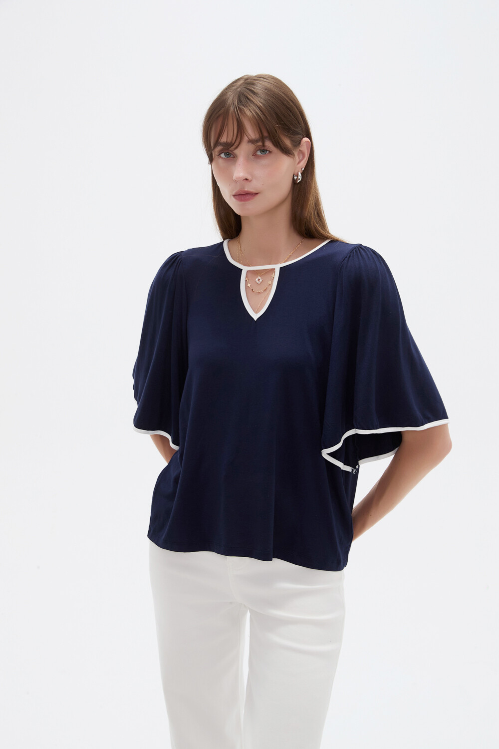 Remera Kevral Estampado 2
