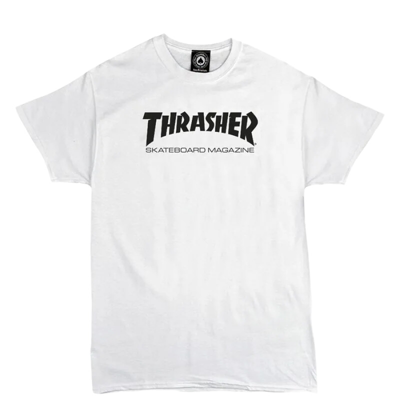 Remera MC Thrasher Kids Skatemag Remera MC Thrasher Kids Skatemag