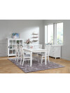 Vitrina NORDBY 2 puertas blanco Vitrina NORDBY 2 puertas blanco