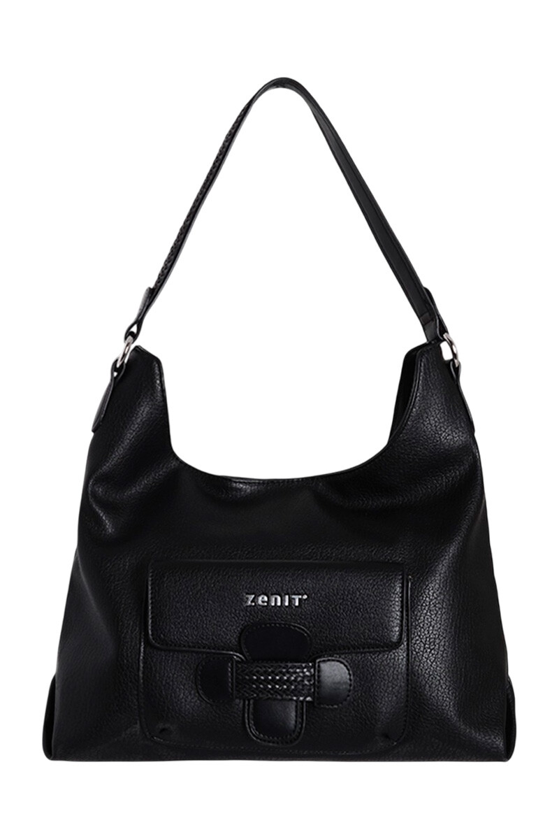 CARTERA ZENIT 0256 NEGRO 