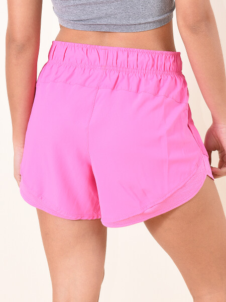 SHORT RUNNING FUCSIA