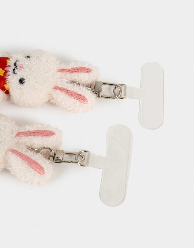 Accesorios De Celular Varios Accesorios Celular Set De Accesorios De Celular Mini De Peluche Para Compartir - Combinacion Multicolor