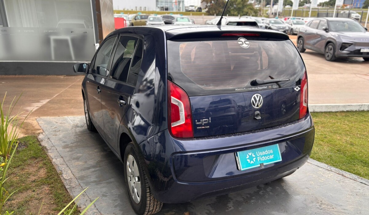 VW UP Move - 2017 VW UP Move - 2017