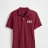 V-FRCH SS LOGO POLO RED DELICIOUS